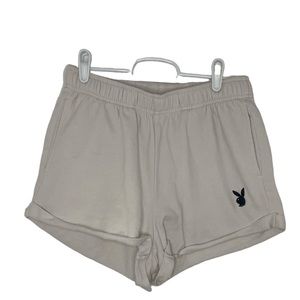 (Size M) PlayBoyxPacSun Shorts Woman's